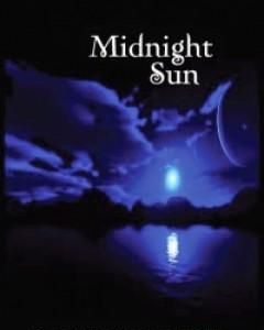 شمس منتصف الليل - الجزء الخامس - سلسلة الشفق