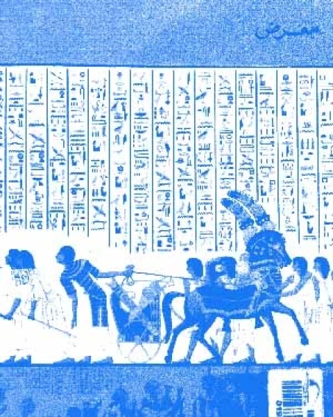 كتاب المقاتل المصري القديم لـ رشيد سالم الناضوري
