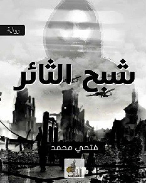 رواية شبح الثائر لـ فتحى محمد ابو ناصر