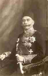 أحمد شفيق باشا