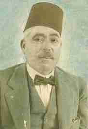 أحمد زكي باشا