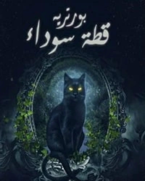 رواية بورتريه قطة سوداء لـ السيد الجندي