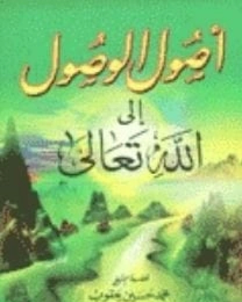 كتاب أصول الوصول إلى الله تعالى لـ محمد حسين يعقوب
